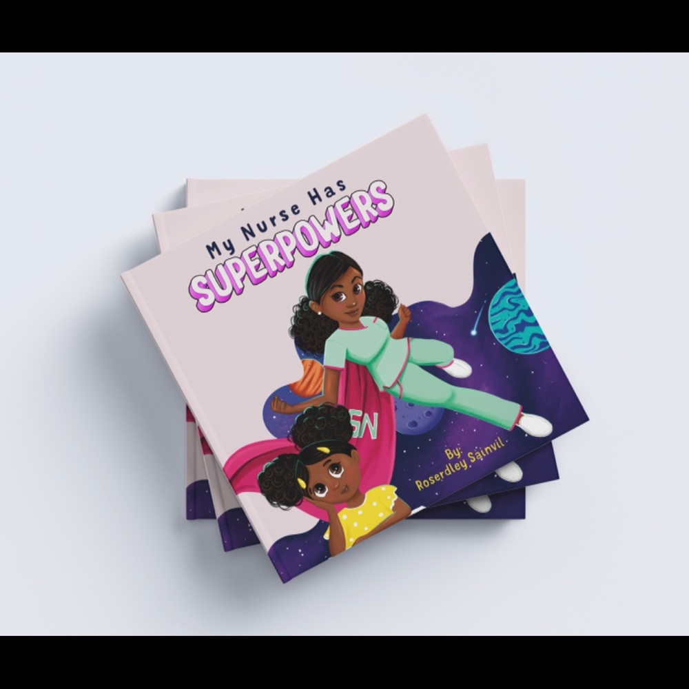 Children’s book (perfect gift for toddlers)